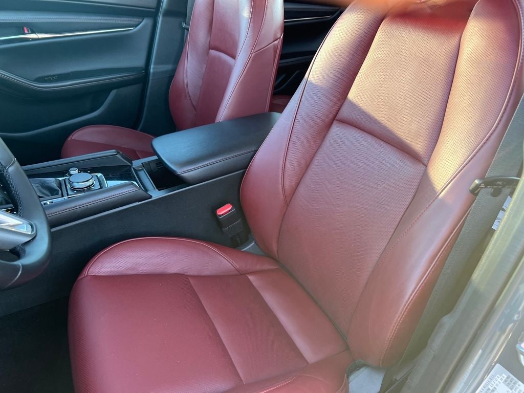 2025 Mazda Mazda3 2.5 S Carbon Edition