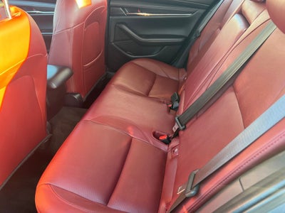 2025 Mazda Mazda3 2.5 S Carbon Edition