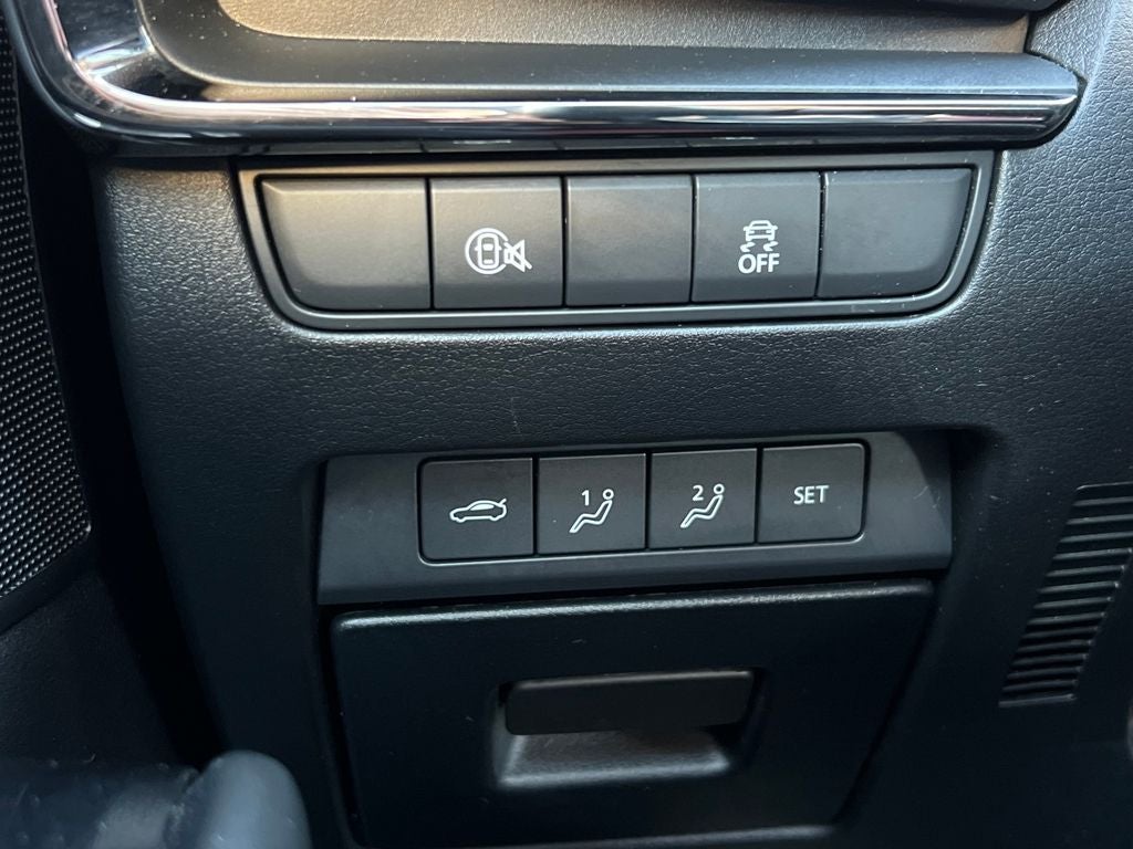 2025 Mazda Mazda3 2.5 S Carbon Edition