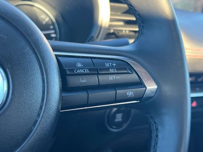 2025 Mazda Mazda3 2.5 S Carbon Edition