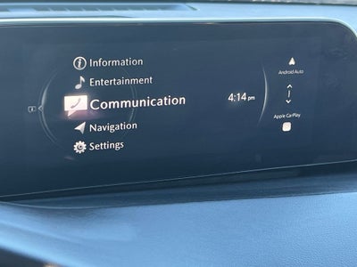 2025 Mazda Mazda3 2.5 S Carbon Edition