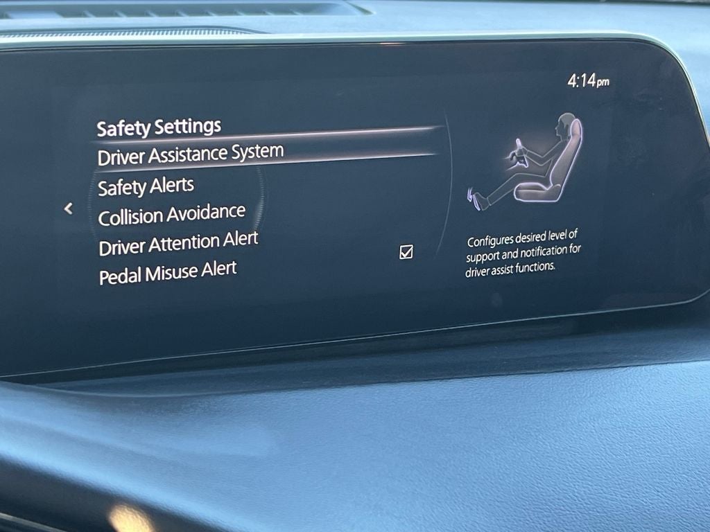 2025 Mazda Mazda3 2.5 S Carbon Edition