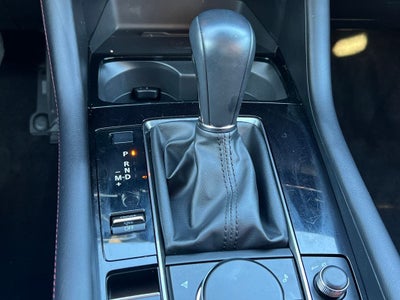 2025 Mazda Mazda3 2.5 S Carbon Edition
