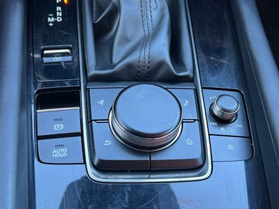 2025 Mazda Mazda3 2.5 S Carbon Edition