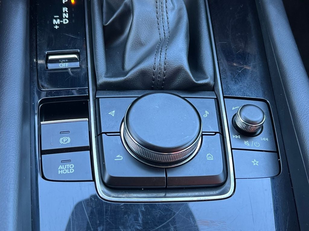 2025 Mazda Mazda3 2.5 S Carbon Edition