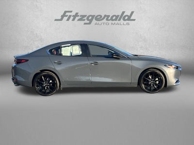 2025 Mazda Mazda3 2.5 S Carbon Edition