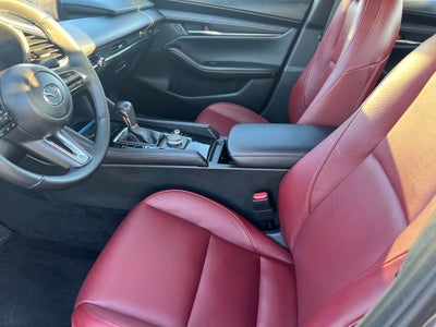 2025 Mazda Mazda3 2.5 S Carbon Edition