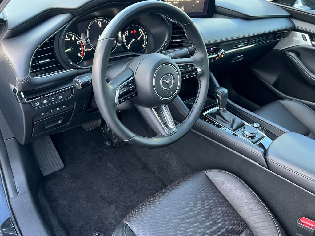 2025 Mazda Mazda3 2.5 Turbo Premium Plus Package