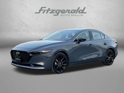 2025 Mazda Mazda3 2.5 Turbo Premium Plus Package