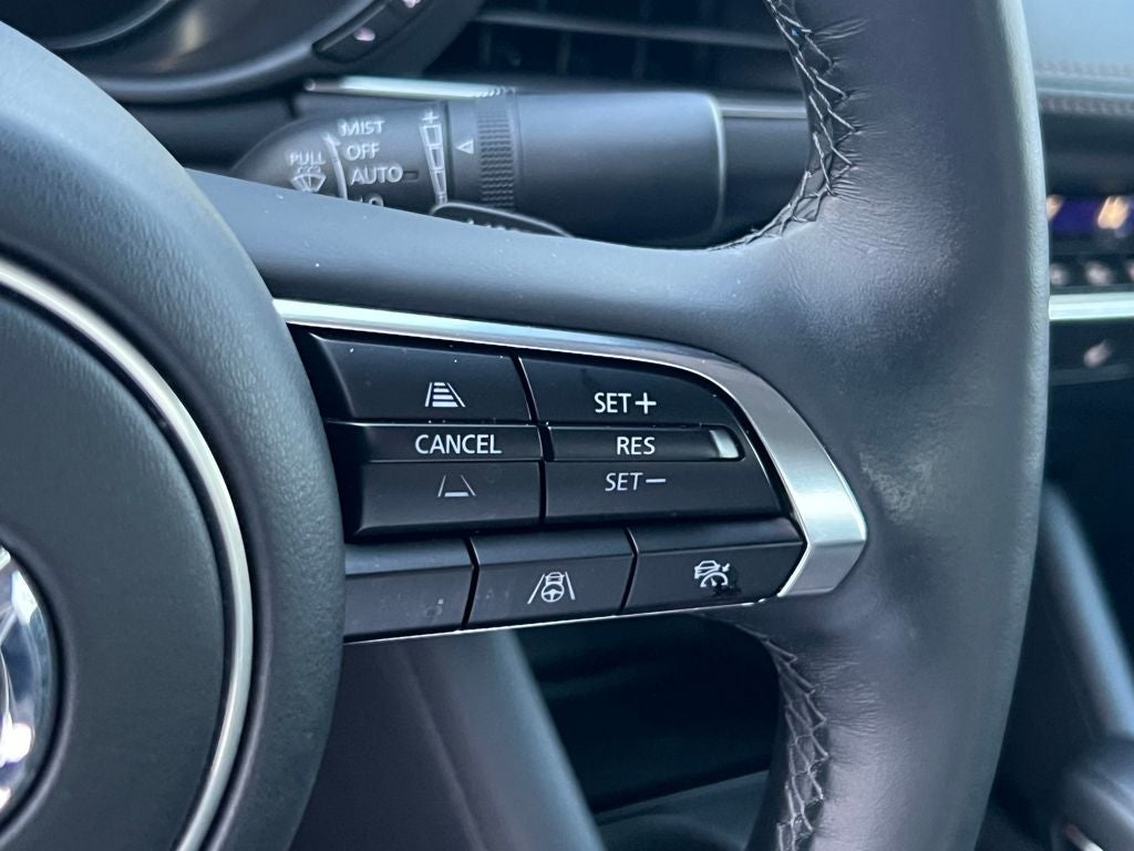 2025 Mazda Mazda3 2.5 Turbo Premium Plus Package