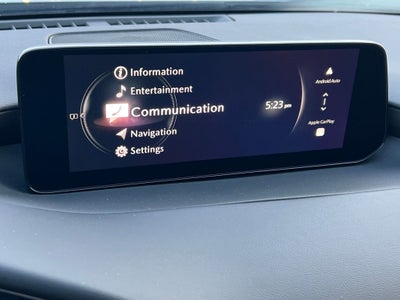 2025 Mazda Mazda3 2.5 Turbo Premium Plus Package