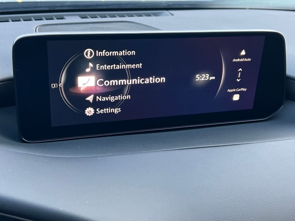 2025 Mazda Mazda3 2.5 Turbo Premium Plus Package