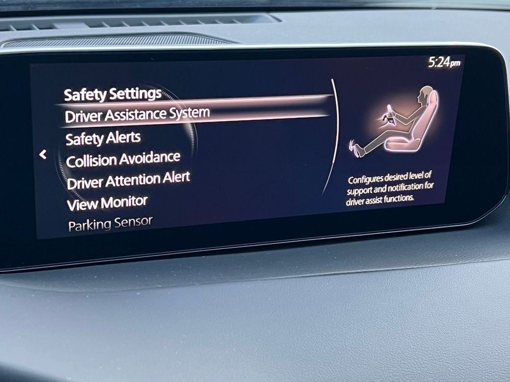 2025 Mazda Mazda3 2.5 Turbo Premium Plus Package