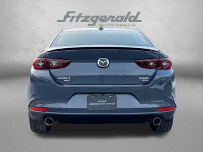 2025 Mazda Mazda3 2.5 Turbo Premium Plus Package