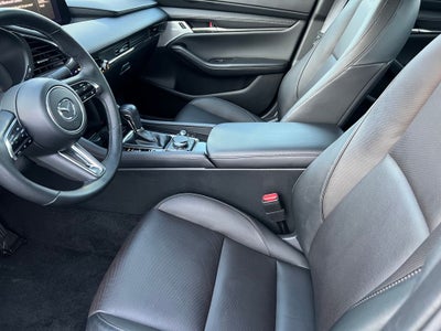 2025 Mazda Mazda3 2.5 Turbo Premium Plus Package