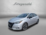 2021 Nissan Versa 1.6 SR