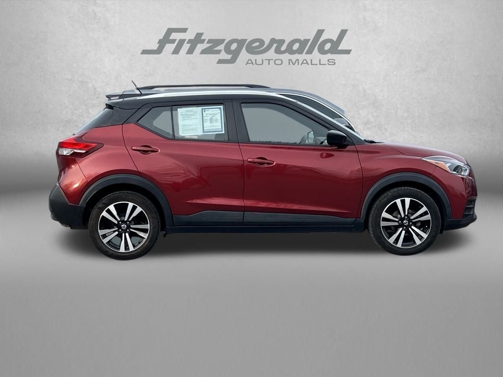 2019 Nissan Kicks SV