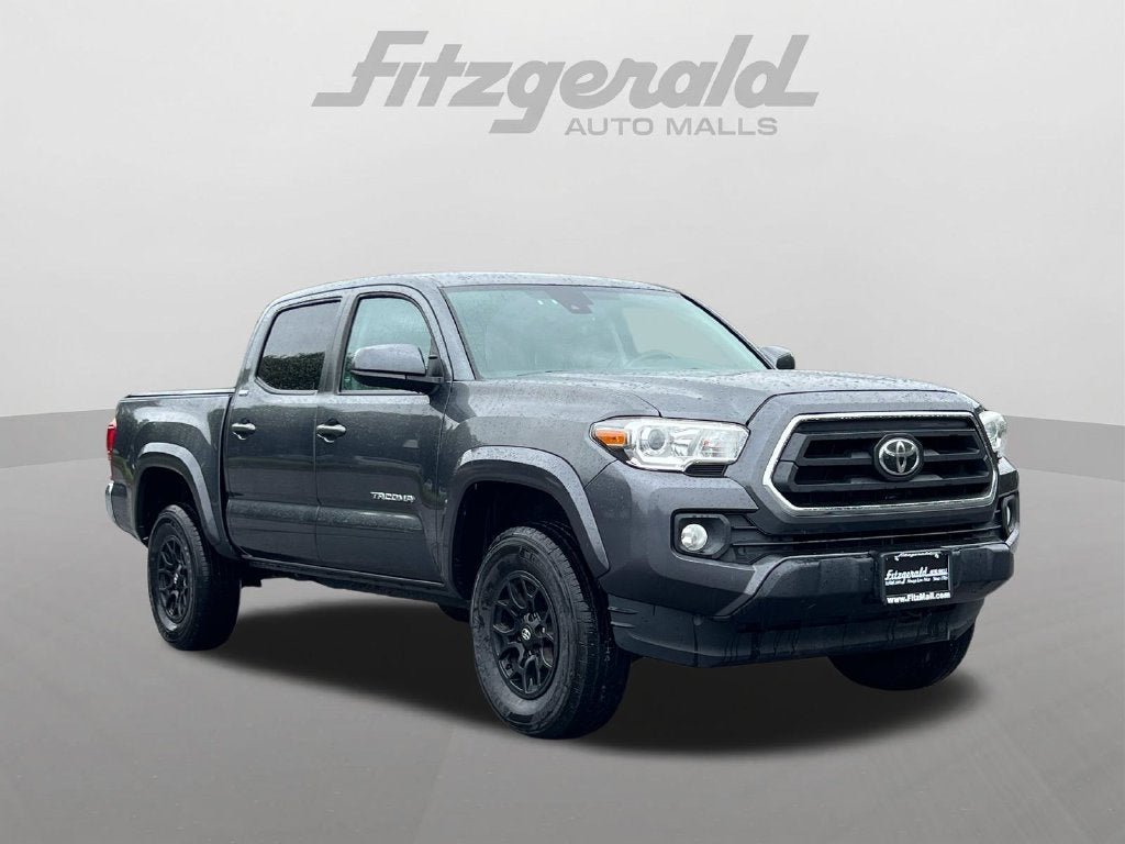 2020 Toyota Tacoma SR5 V6