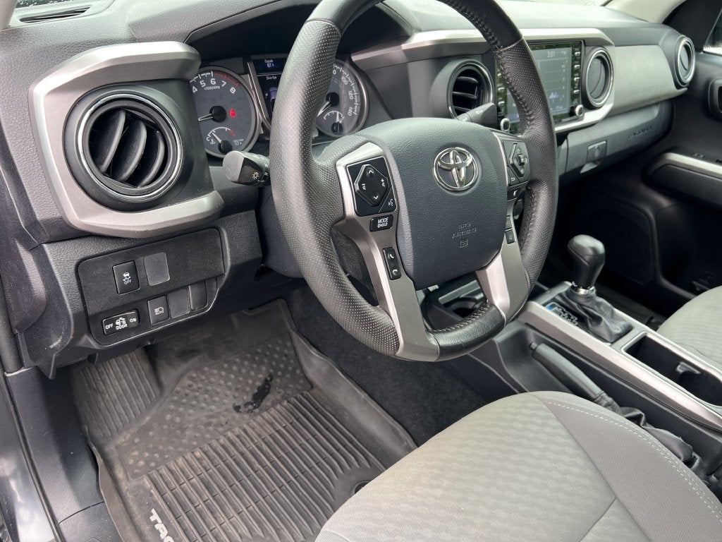 2020 Toyota Tacoma SR5 V6