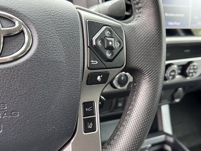 2020 Toyota Tacoma SR5 V6