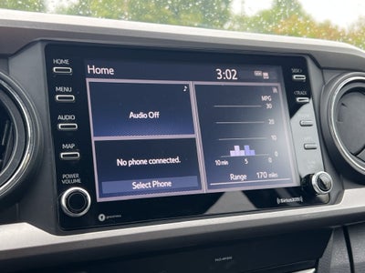 2020 Toyota Tacoma SR5 V6