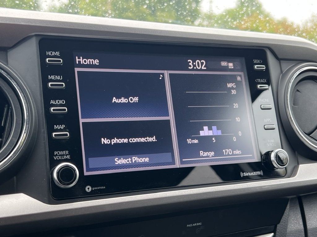 2020 Toyota Tacoma SR5 V6