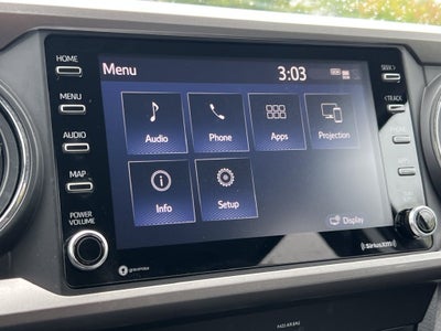 2020 Toyota Tacoma SR5 V6