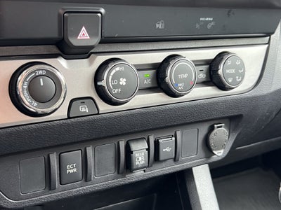 2020 Toyota Tacoma SR5 V6