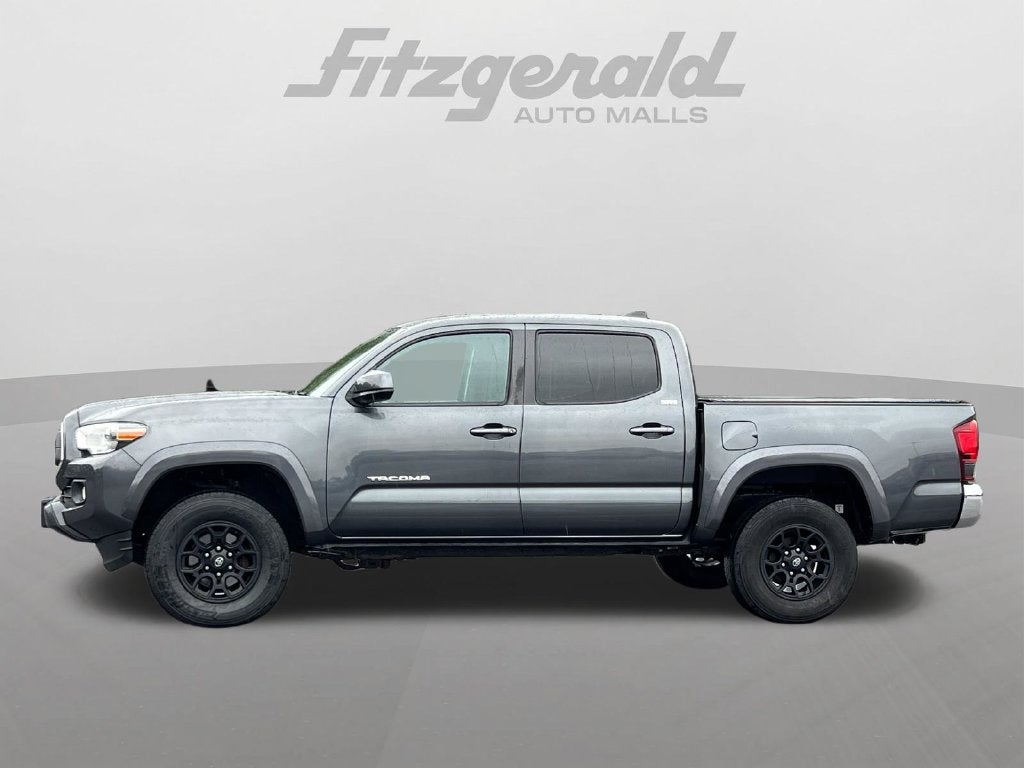 2020 Toyota Tacoma SR5 V6