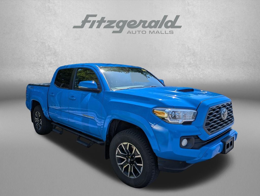 2020 Toyota Tacoma TRD Sport V6
