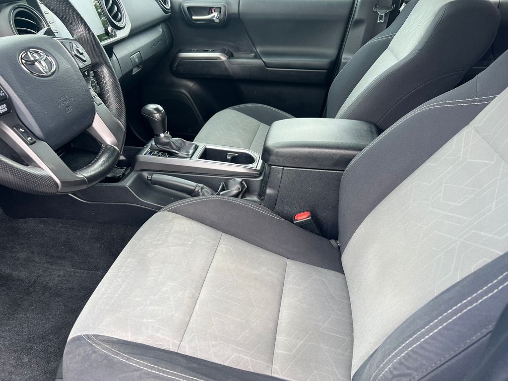 2020 Toyota Tacoma TRD Sport V6