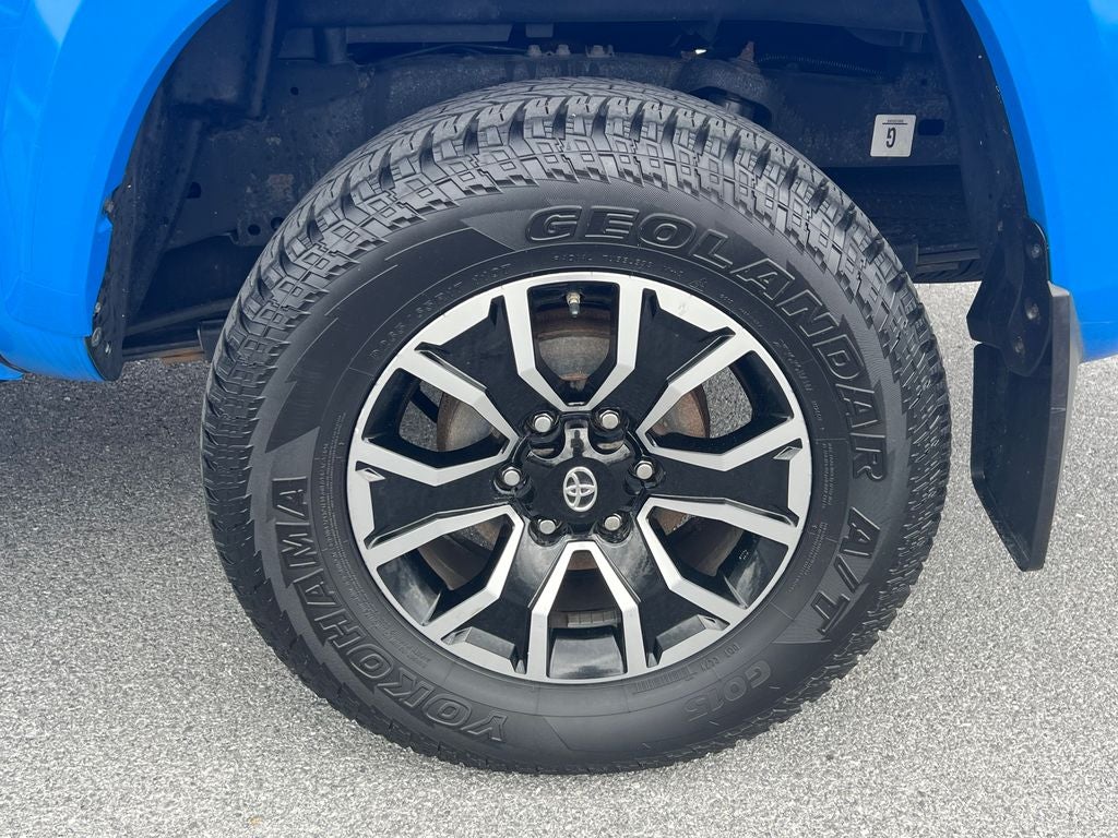 2020 Toyota Tacoma TRD Sport V6