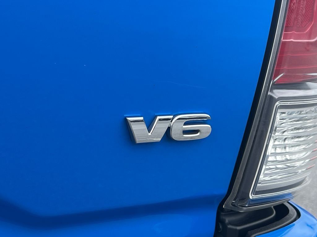 2020 Toyota Tacoma TRD Sport V6