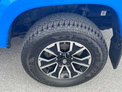 2020 Toyota Tacoma TRD Sport V6