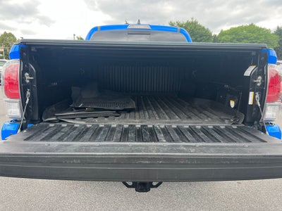 2020 Toyota Tacoma TRD Sport V6