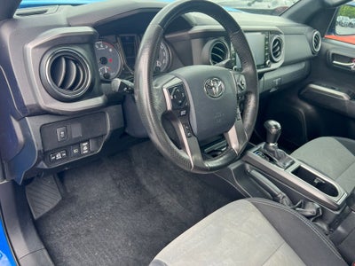 2020 Toyota Tacoma TRD Sport V6