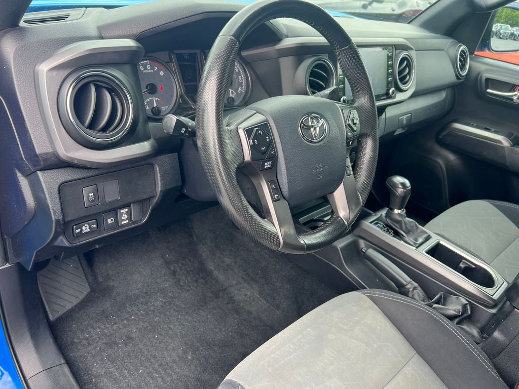 2020 Toyota Tacoma TRD Sport V6