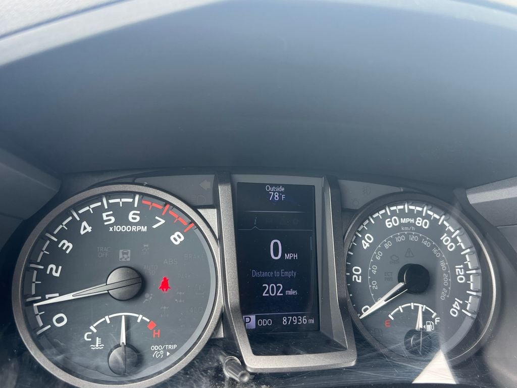 2020 Toyota Tacoma TRD Sport V6