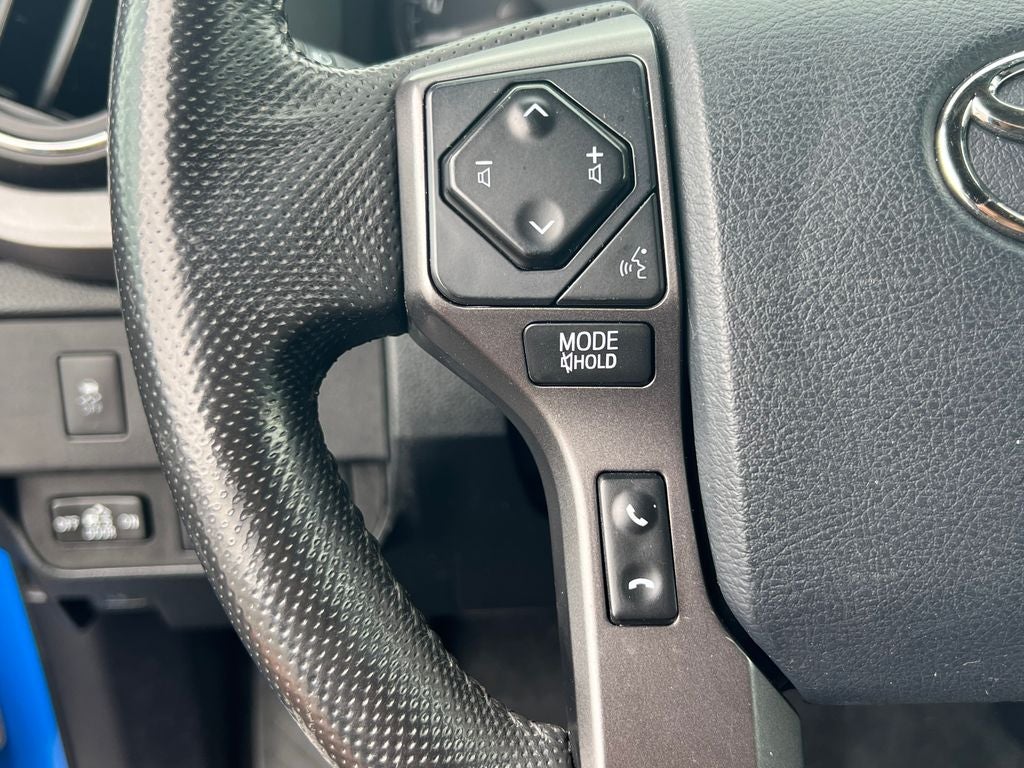 2020 Toyota Tacoma TRD Sport V6