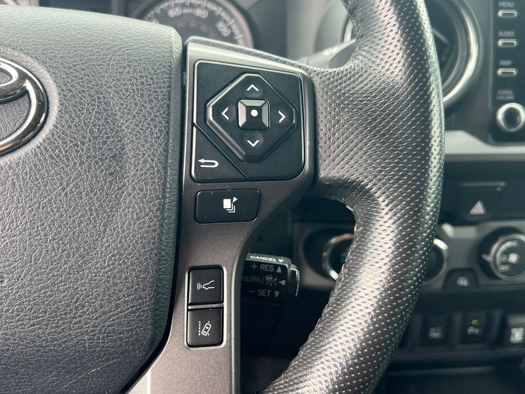 2020 Toyota Tacoma TRD Sport V6