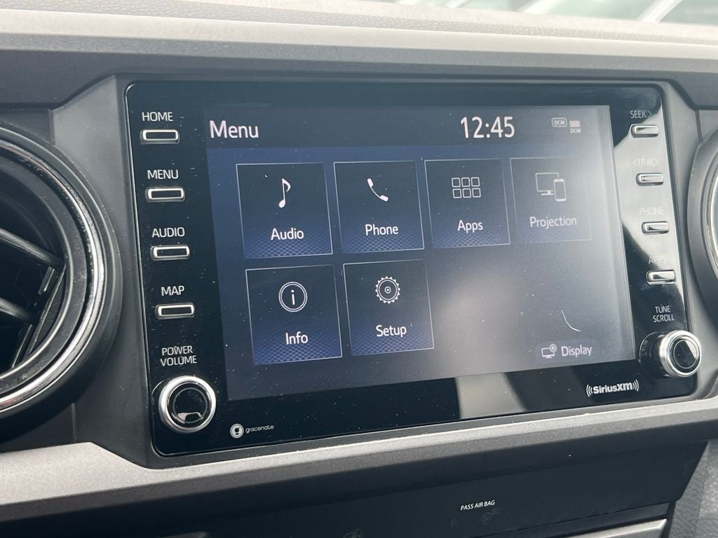 2020 Toyota Tacoma TRD Sport V6