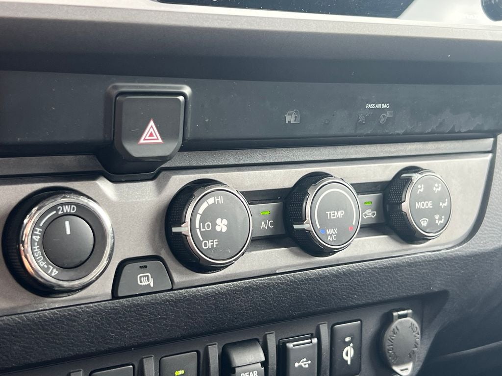 2020 Toyota Tacoma TRD Sport V6