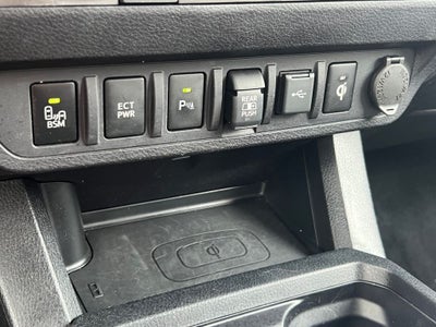 2020 Toyota Tacoma TRD Sport V6