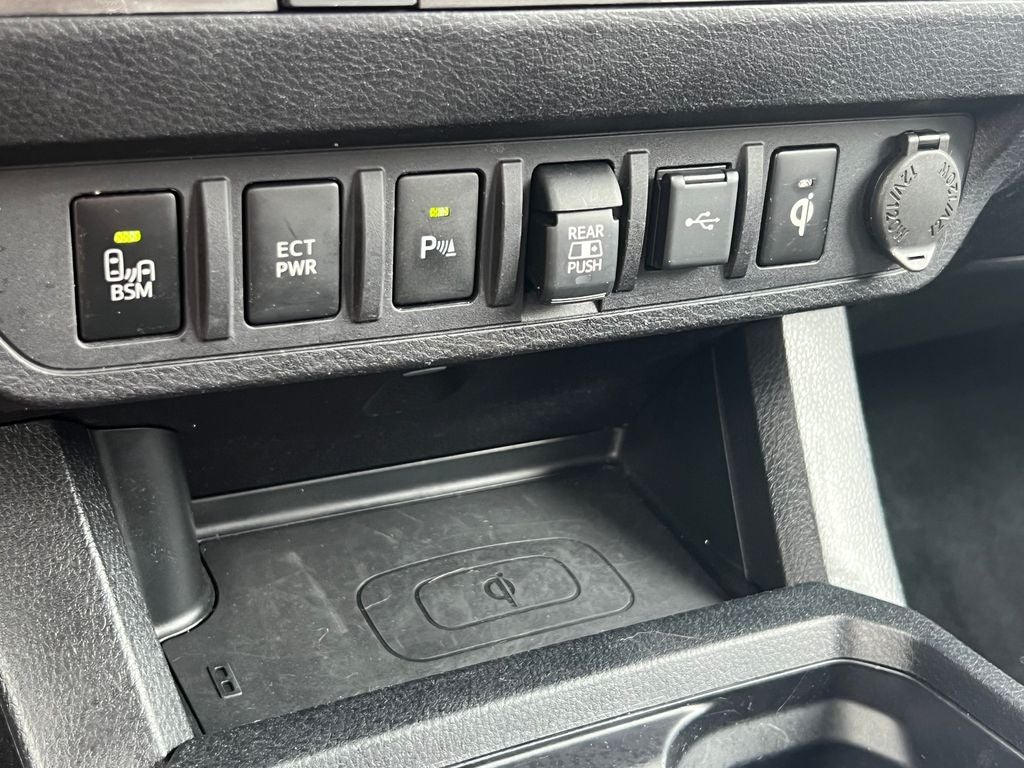 2020 Toyota Tacoma TRD Sport V6