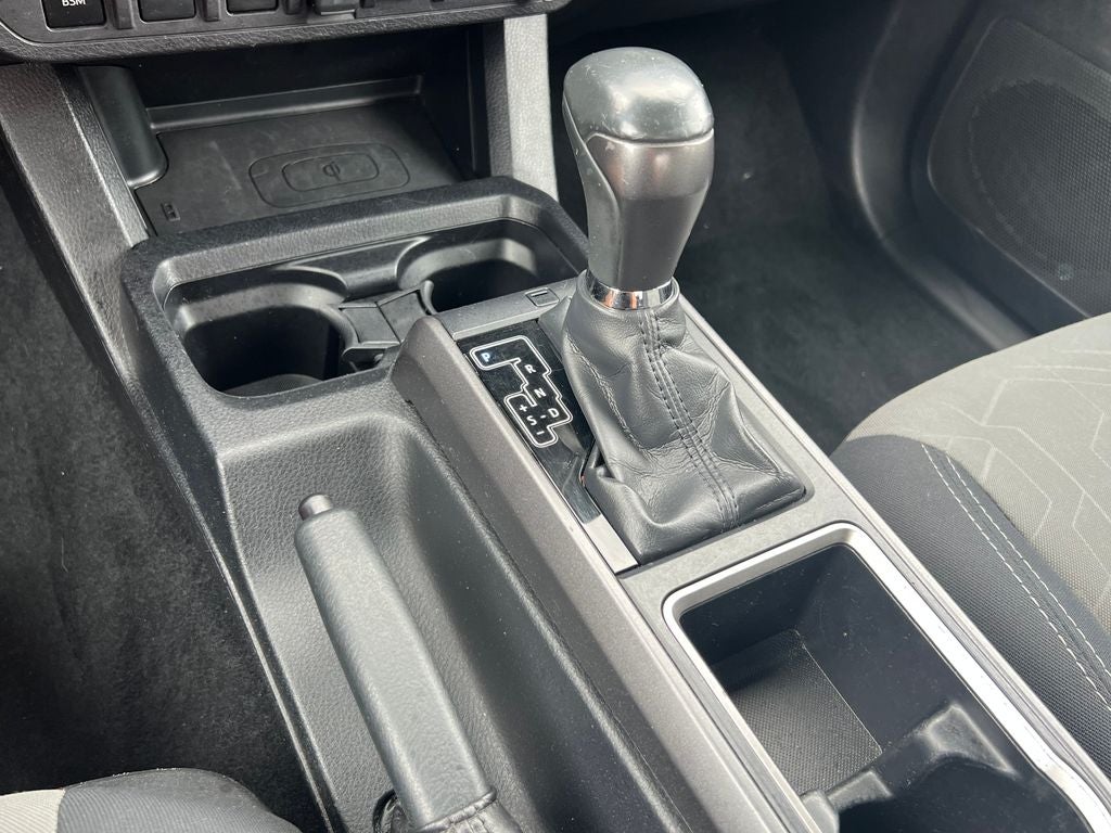 2020 Toyota Tacoma TRD Sport V6