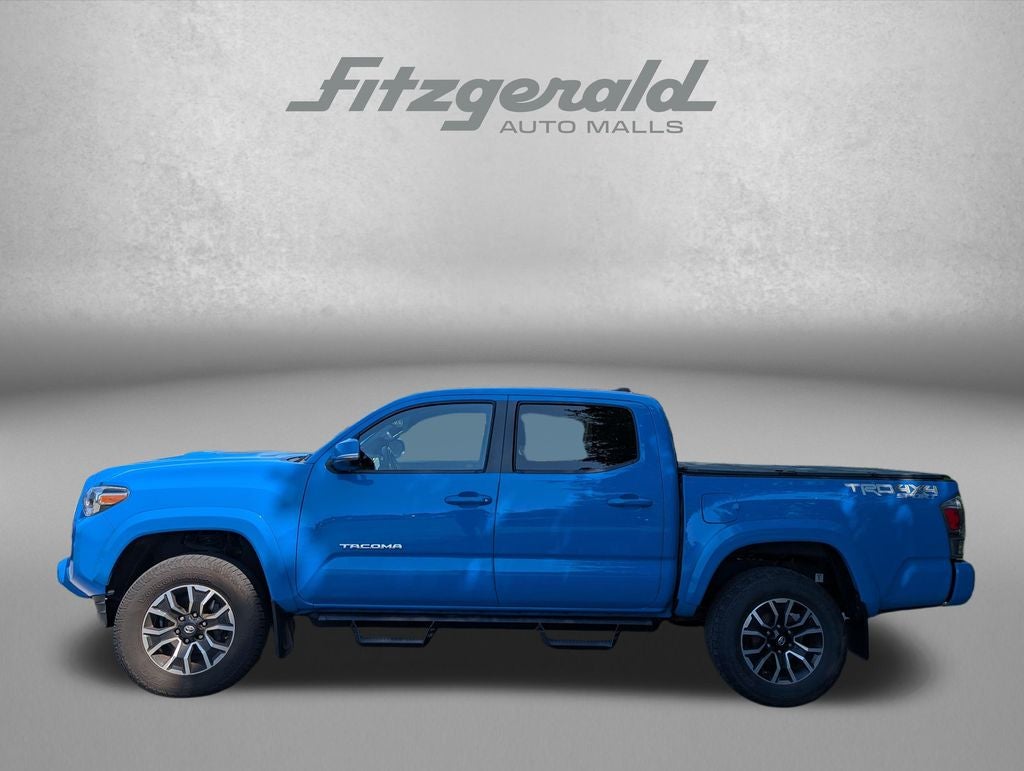 2020 Toyota Tacoma TRD Sport V6