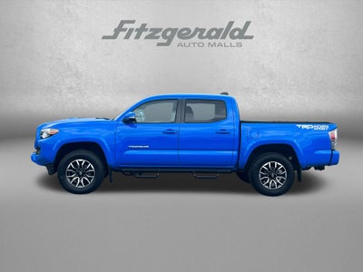 2020 Toyota Tacoma TRD Sport V6