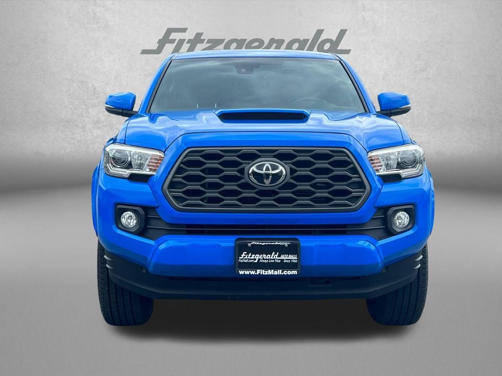 2020 Toyota Tacoma TRD Sport V6