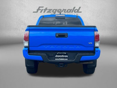 2020 Toyota Tacoma TRD Sport V6