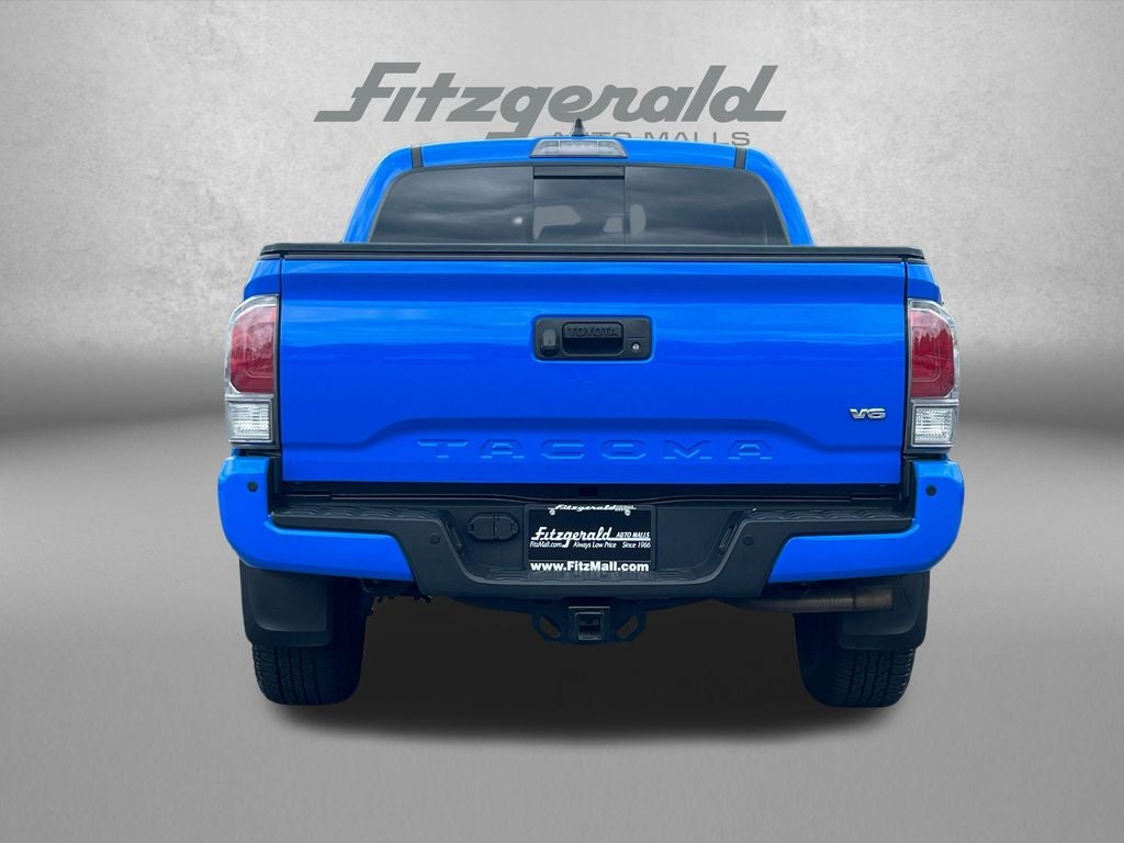 2020 Toyota Tacoma TRD Sport V6